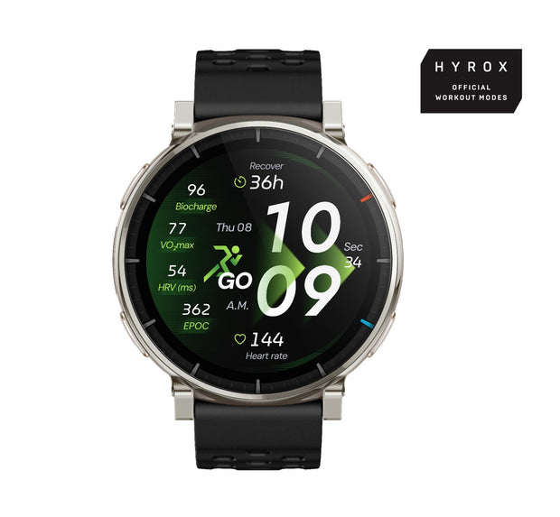 Amazfit Active 3