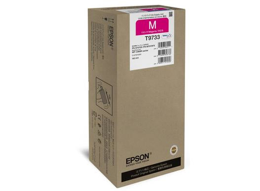 Epson WorkForce Pro WF-C869R Ink Pack XL Magenta