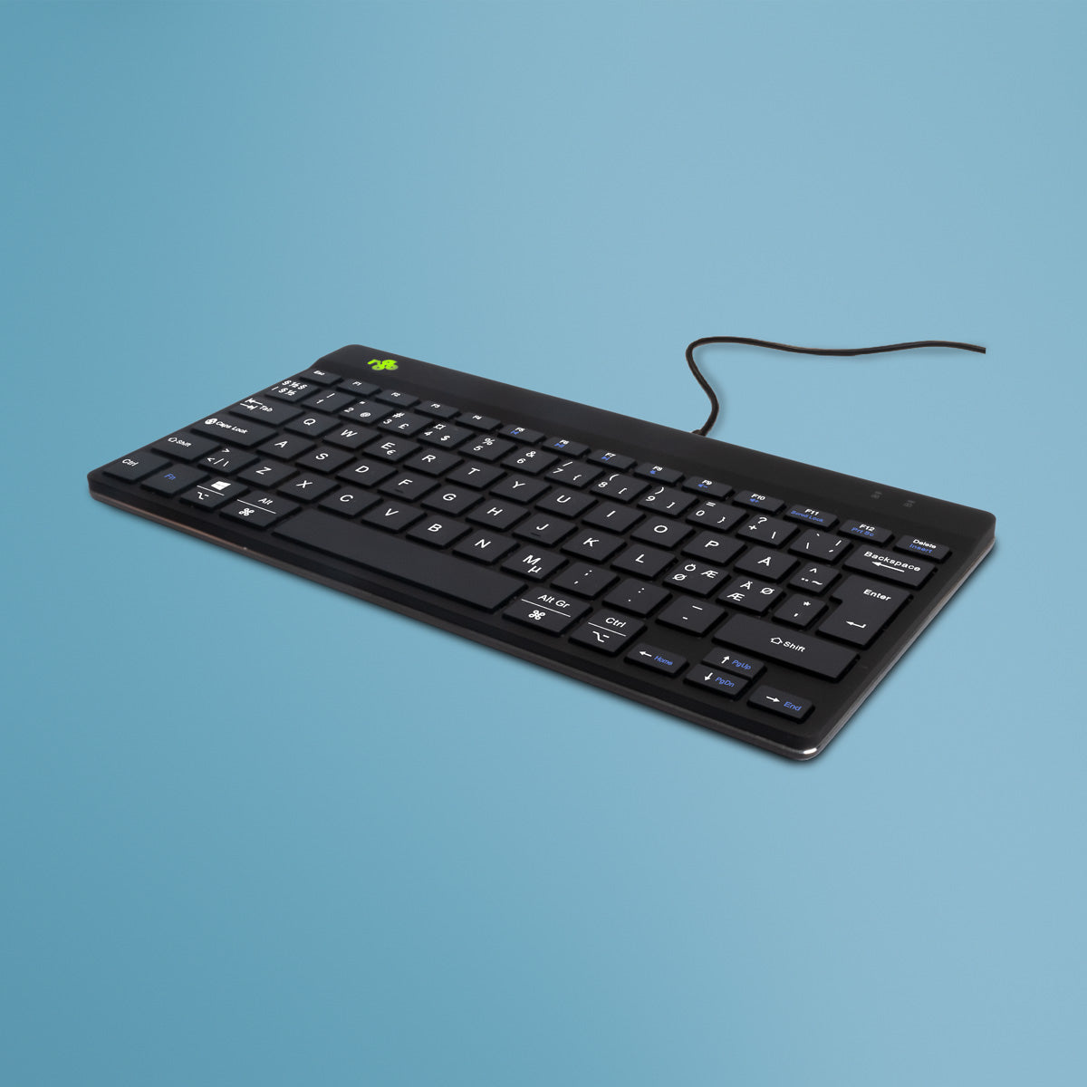 R-Go Tools Ergonomiskt tangentbord R-Go Compact Break