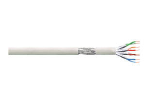 LogiLink CP2305S nätverkskablar Grå 305 m Cat6 S/FTP (S-STP)