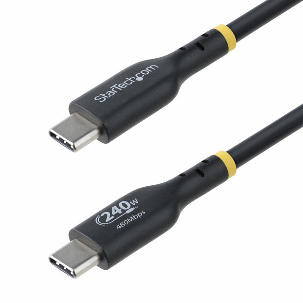StarTech.com 4 m USB-C-laddningskabel