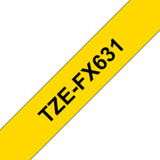 Brother TZE-FX631 etikett-tejp TZ