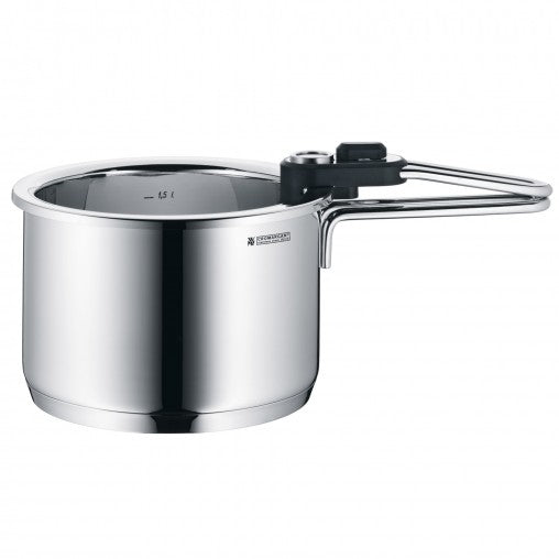 WMF 07.9281.6040 kastrull 1,5 l Rund Rostfritt stål
