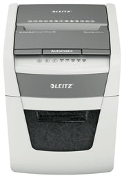 Leitz IQ Autofeed Small Office 50X Automatisk Dokumentförstörare P4
