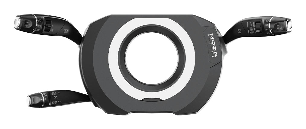 Moza Racing RS065 flyg-/racingsimulatortillbehör Wheel stalk