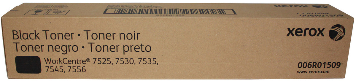 Xerox 006R01509 Tonerkassett Original Svart