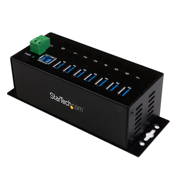 StarTech.com USB 3.0-hubb med 7 portar
