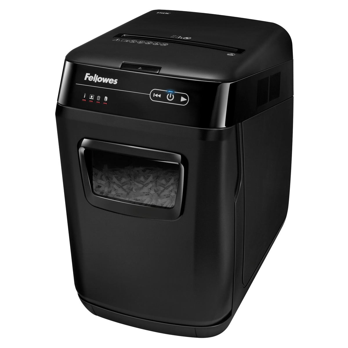 Fellowes AutoMax 150C dokumentförstörare Tvärsgående skärning