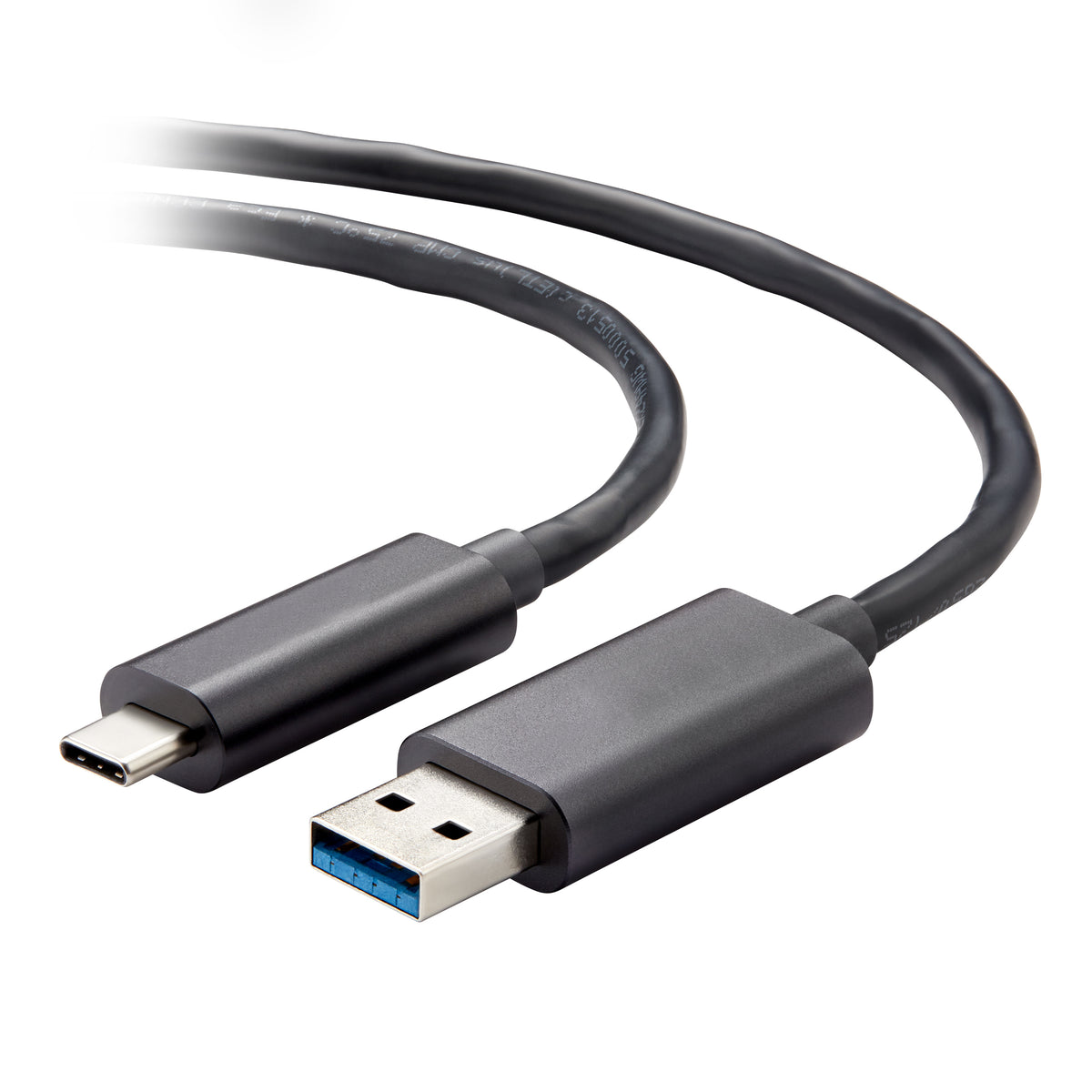 Vaddio 440-1007-008 USB-kablar USB 3.2 Gen 2 (3.1 Gen 2) 8 m USB C USB A 10 Gbit/s