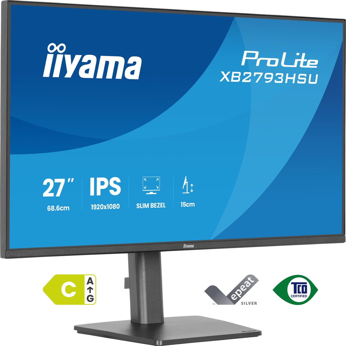 iiyama ProLite XB2793HSU-B1