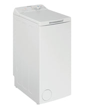 Indesit BTW L60400 EE/N tvättmaskin Toppmatad 6 kg 951 RPM Vit