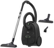 AEG AB61C2OKO 3,5 l Trummdammsugare Torr 650 W Dammpåse