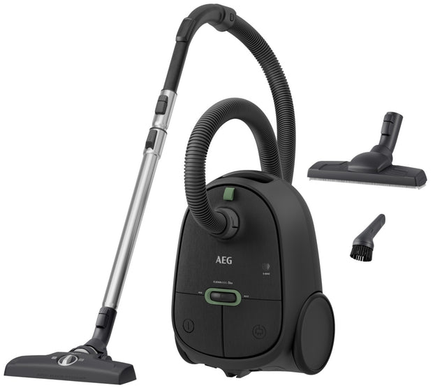 AEG AB61C2OKO 3,5 l Trummdammsugare Torr 650 W Dammpåse