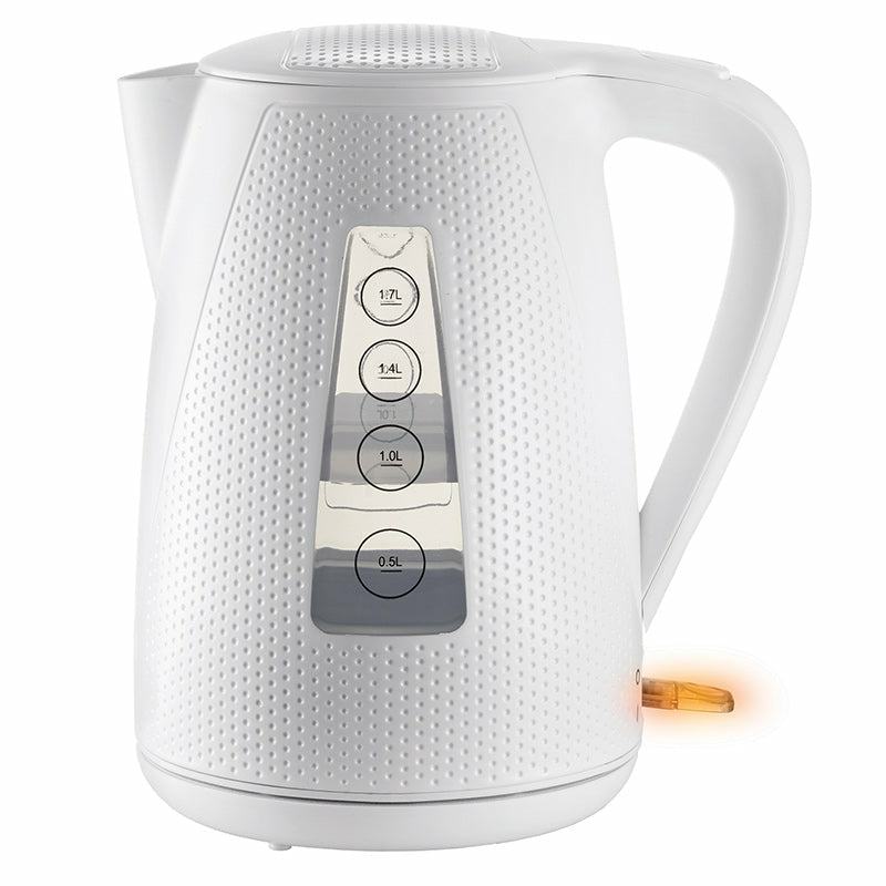 Unold 18550 vattenkokare 1,7 l 1850 W Vit