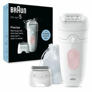Braun Silk-épil 5 5-030 28 pincetter Rosa