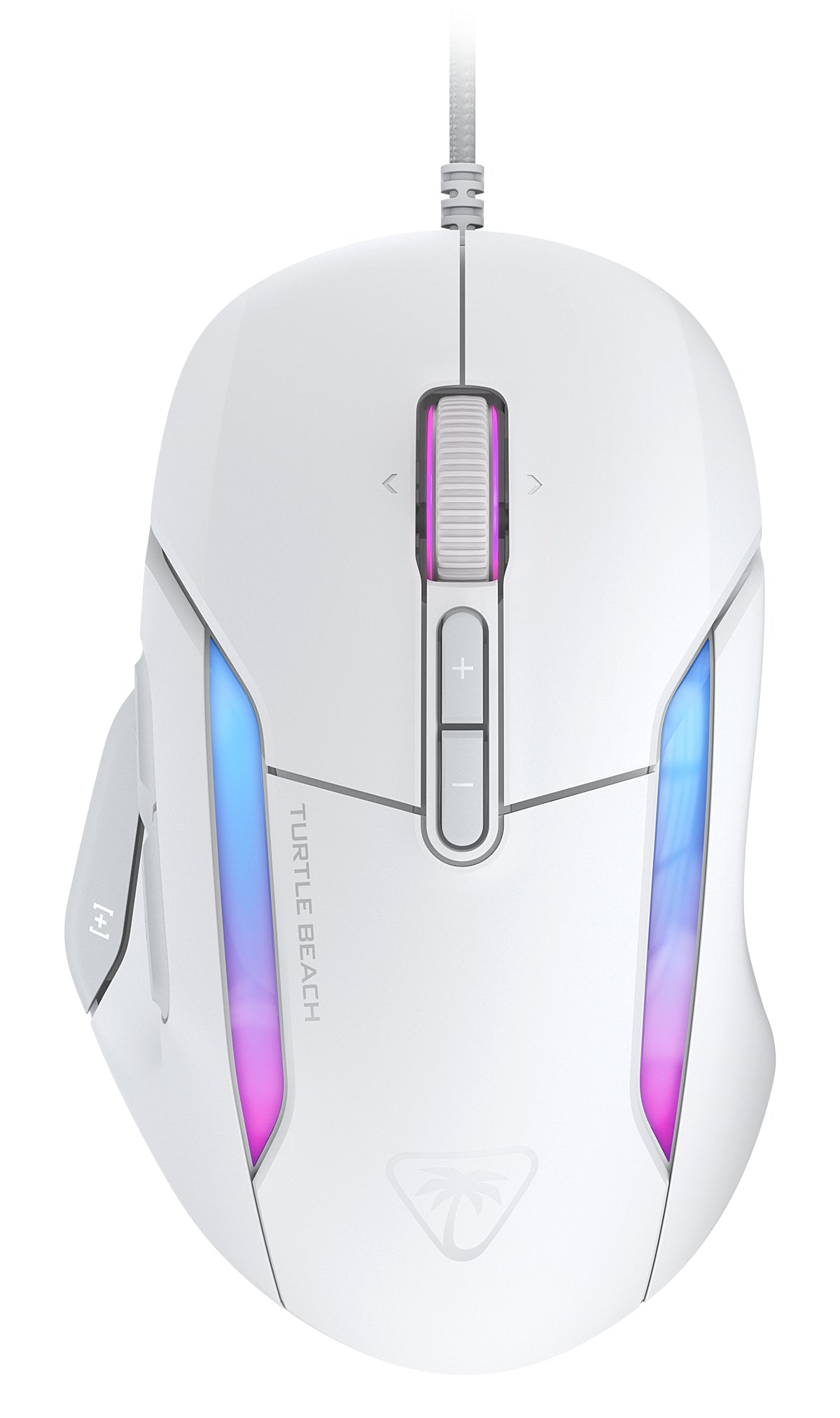 Turtle Beach Kone II datormöss Spela högerhand USB Type-A Optisk 26000 DPI