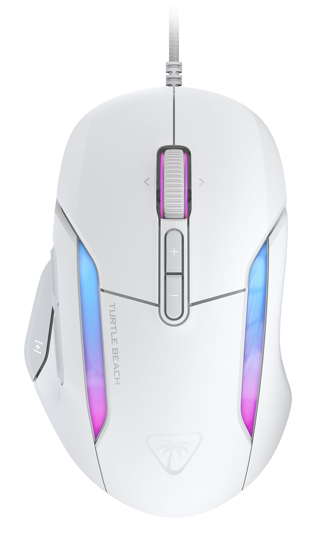Turtle Beach Kone II datormöss Spela högerhand USB Type-A Optisk 26000 DPI