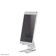 Neomounts DS10-150SL1 hållare Passiv hållare Mobiltelefon / smartphone Silver