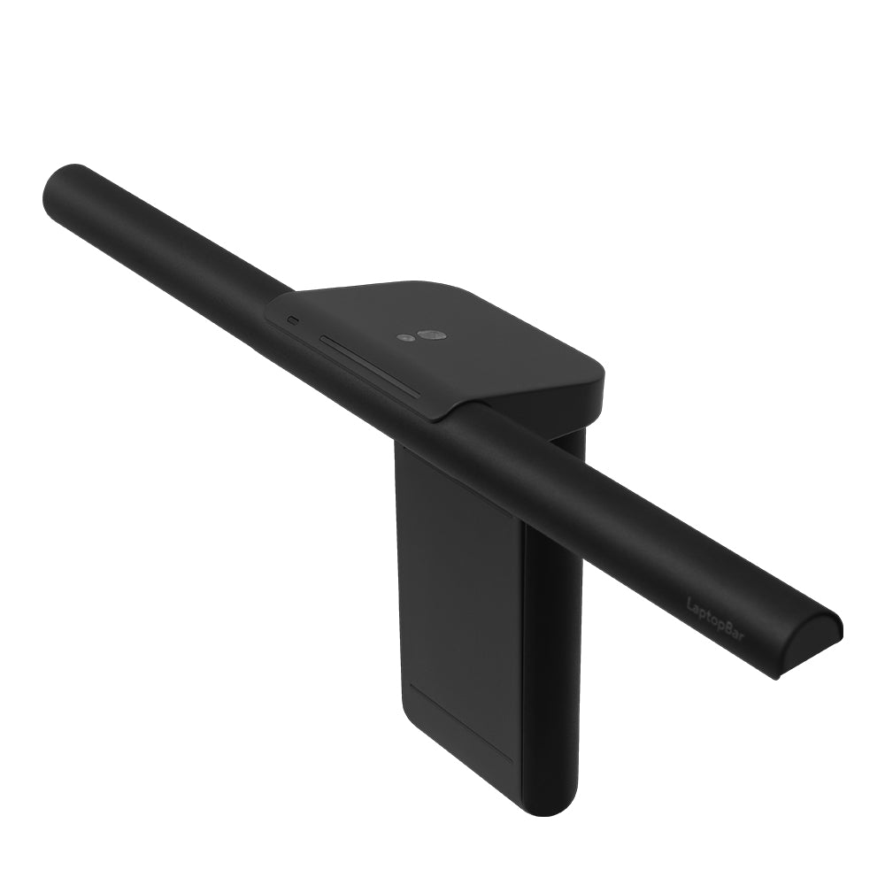 BenQ LaptopBar bildskärmslampa Svart 700 LM