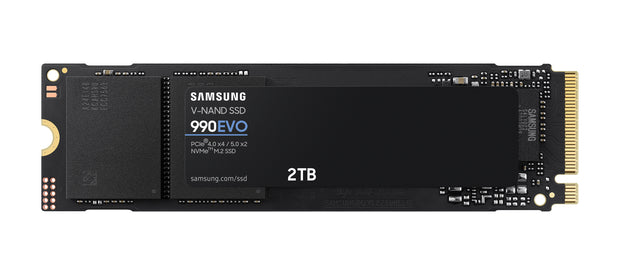 Samsung 990 EVO SSD-disk