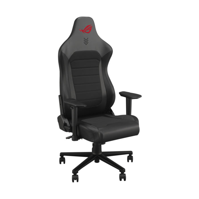 ASUS Aethon SL201 PC-spelsstol Stoppad sits Svart