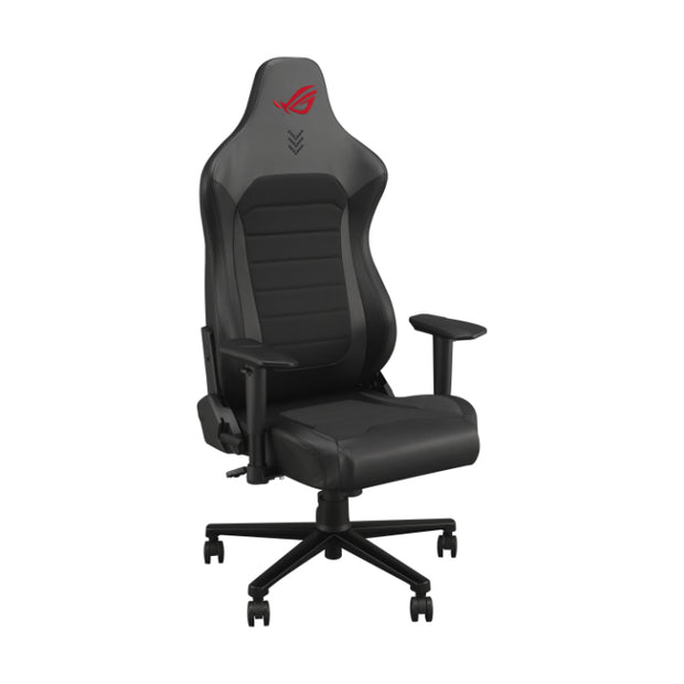 ASUS Aethon SL201 PC-spelsstol Stoppad sits Svart