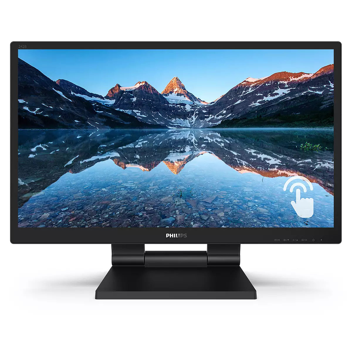 Philips LCD-skärm med SmoothTouch 242B9T/00