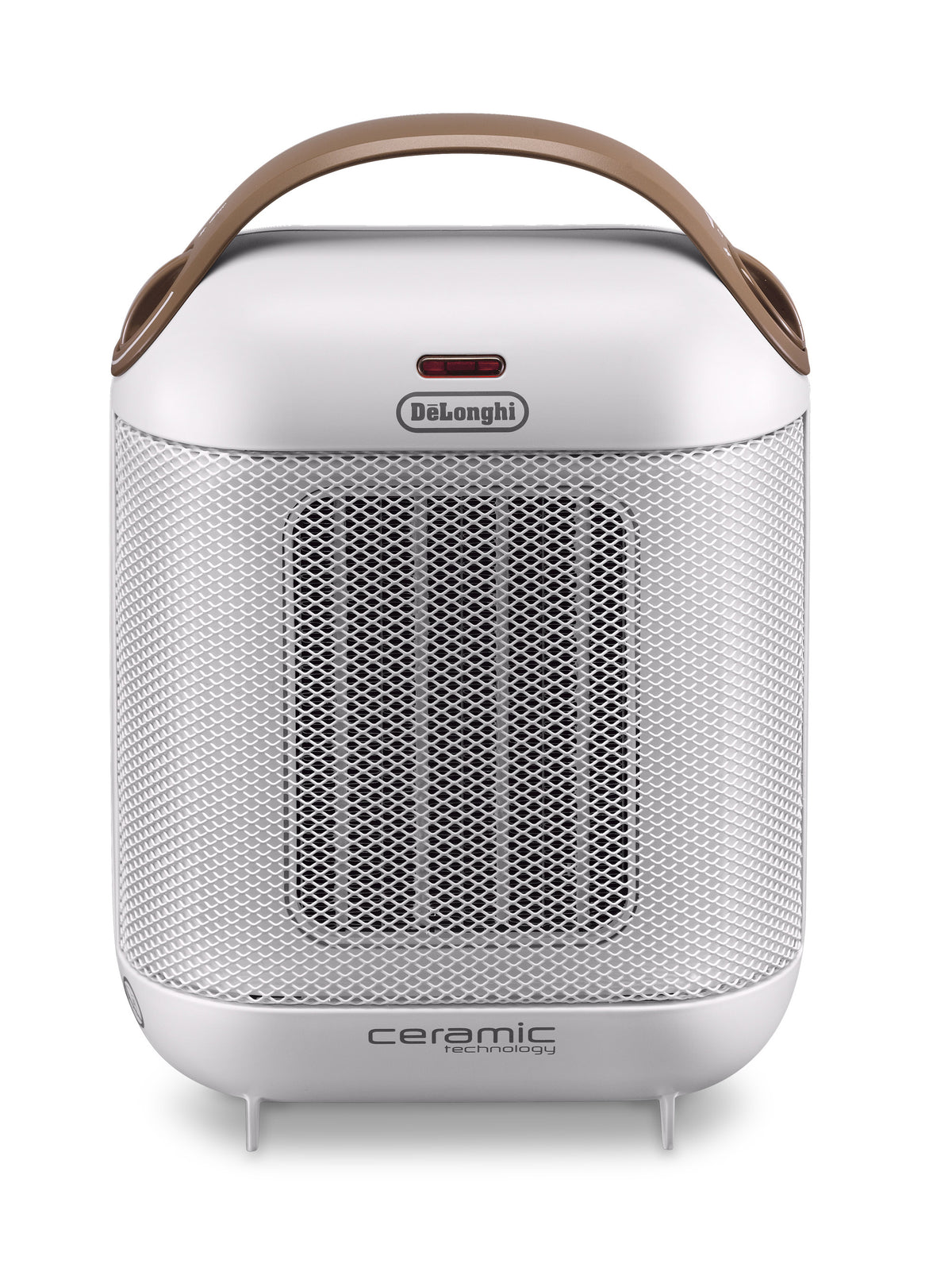 De’Longhi Capsule HFX30C18.IW inomhus Brun