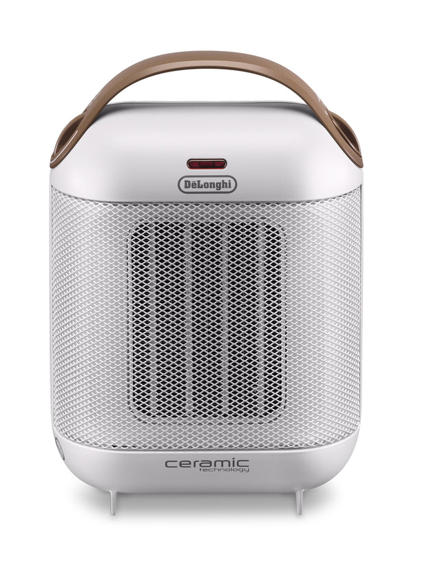 De’Longhi Capsule HFX30C18.IW inomhus Brun