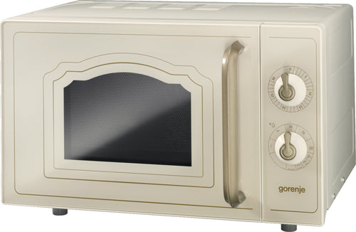 Gorenje MO4250CLI Elfenben Grillmikrovågsugn Bänkdiskmaskin 20 l 700 W