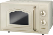 Gorenje MO4250CLI Elfenben Grillmikrovågsugn Bänkdiskmaskin 20 l 700 W