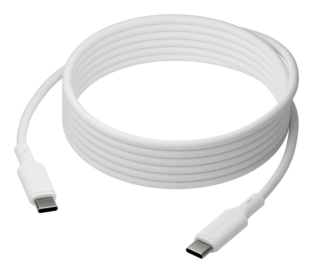 dbramante1928 CB30CCWH7242 USB-kablar 3 m USB C 100 W Vit
