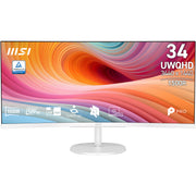 MSI Pro MP341CQW E12