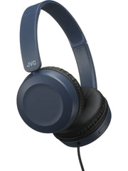 JVC HA-S31M-A Headset Kabel Huvudband Samtal/musik Blå
