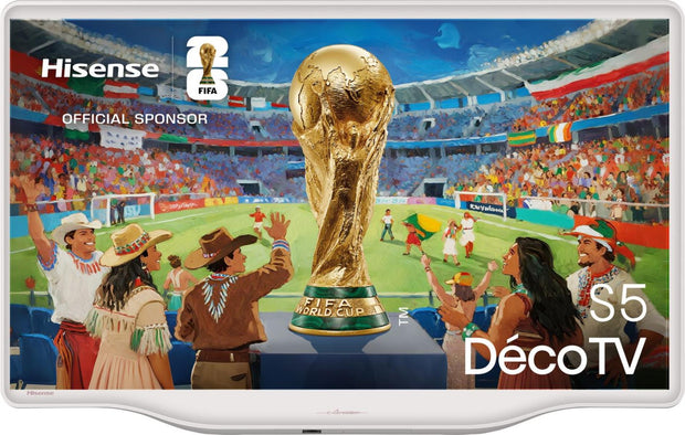 Hisense 32S5Q TV