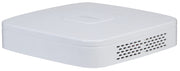 Dahua Technology Lite NVR2104-P-4KS3 nätverksvideobandspelare (NVR) Vit
