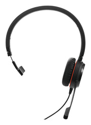 Jabra Evolve 30 II Headset Kabel Huvudband Kontor/callcenter USB Type-C / USB Type-A