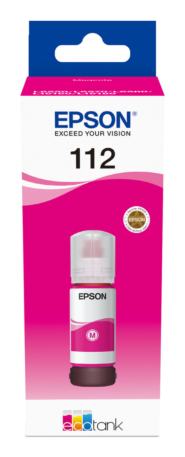 Epson EcoTank 112 Original