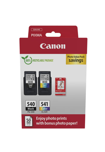 Canon 5225B013 bläckpatroner Original Svart