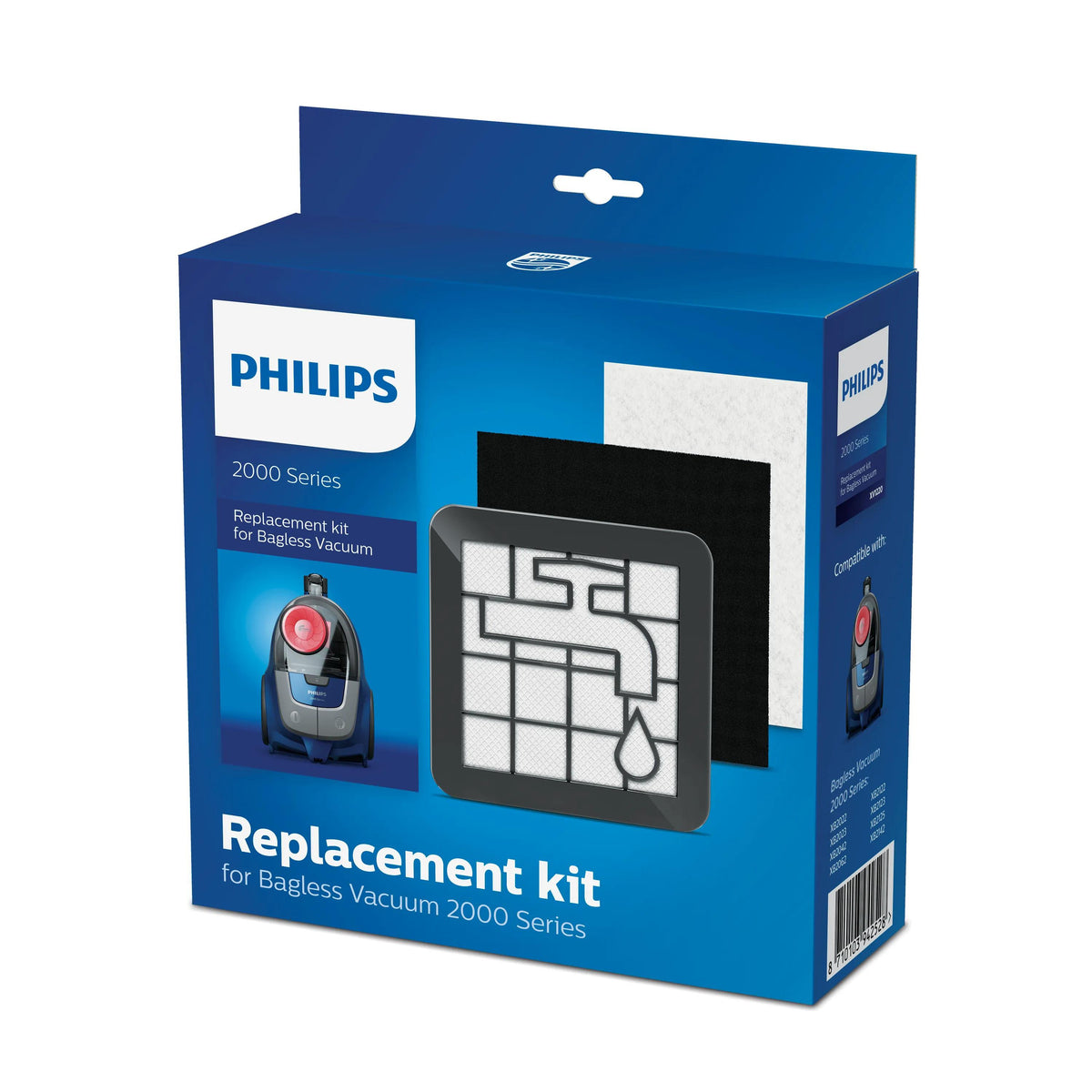 Philips XV1220/01 Underhållskit