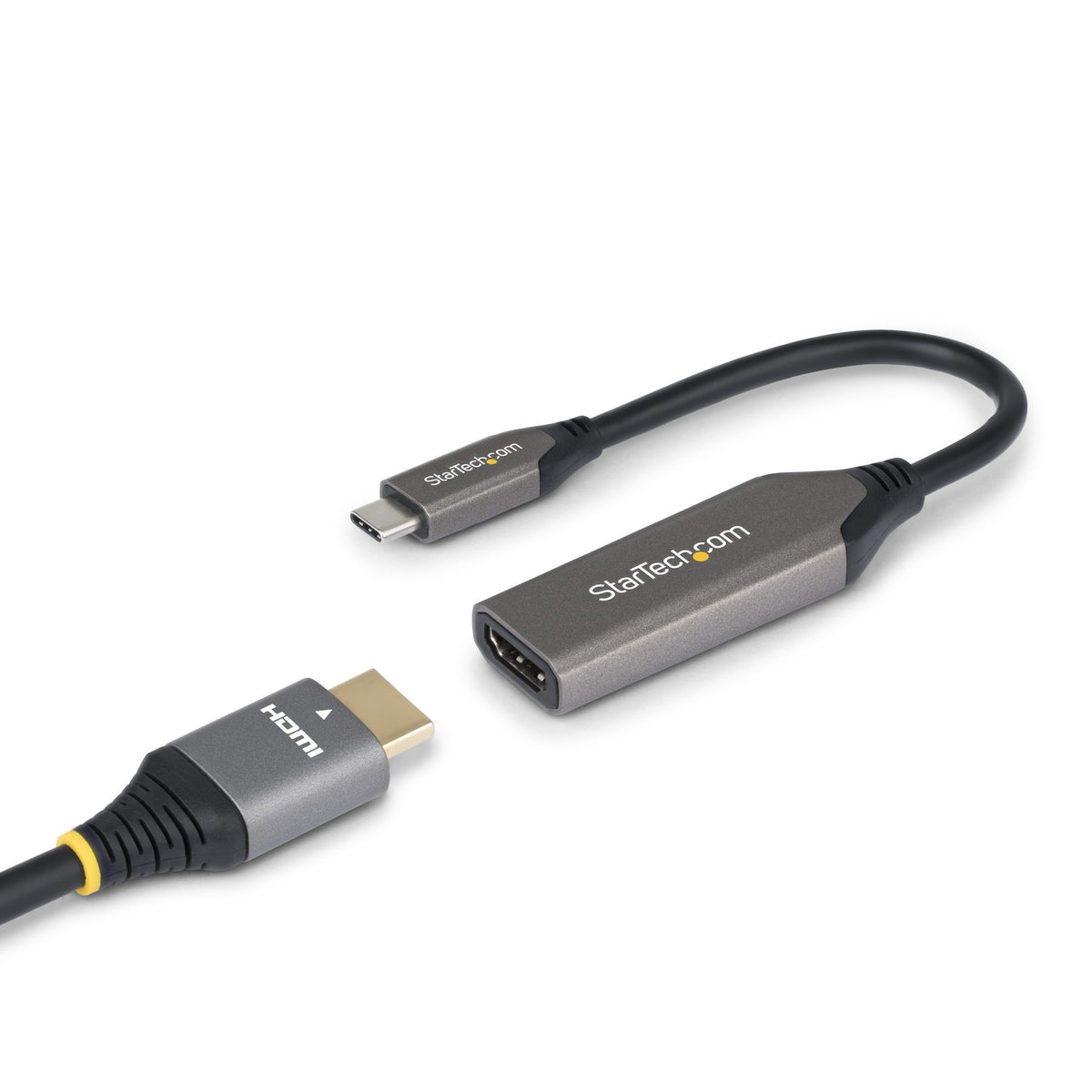StarTech.com USB-C till HDMI-adapter