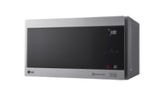 LG MS2595CIS mikrovågsugn Silver