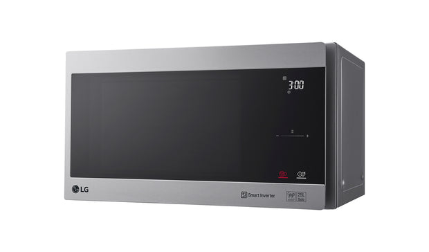 LG MS2595CIS mikrovågsugn Silver