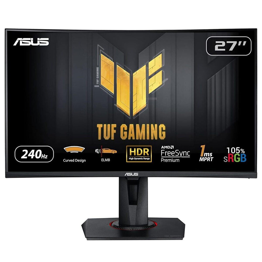 ASUS TUF Gaming VG27VQM - FHD