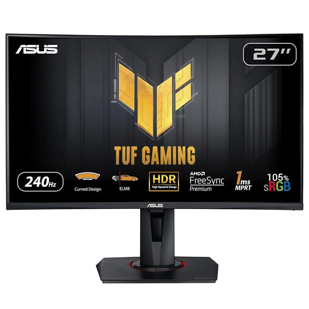 ASUS TUF Gaming VG27VQM skärm