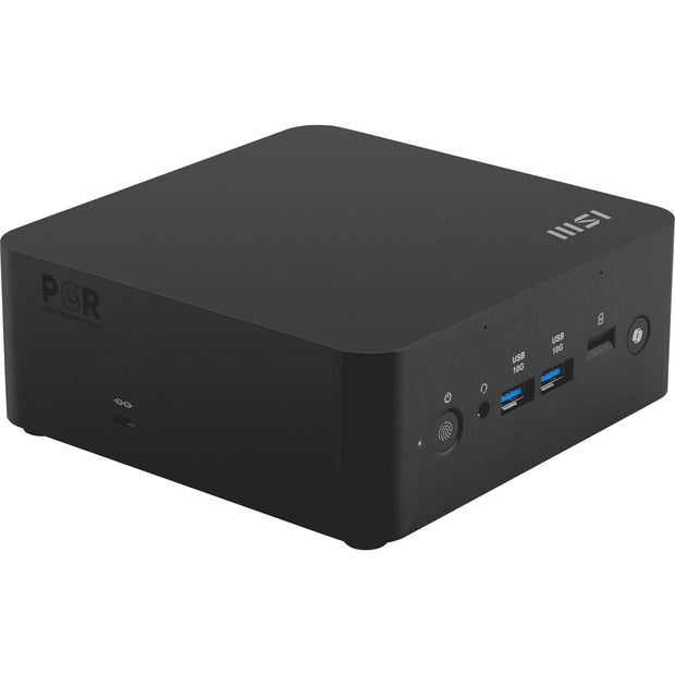 MSI Cubi NUC AI+ 2MG-001EU Copilot+ PC stationär dator