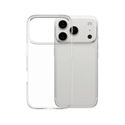 PanzerGlass SAFE. by TPU Case Transparent iPhone 17 Pro