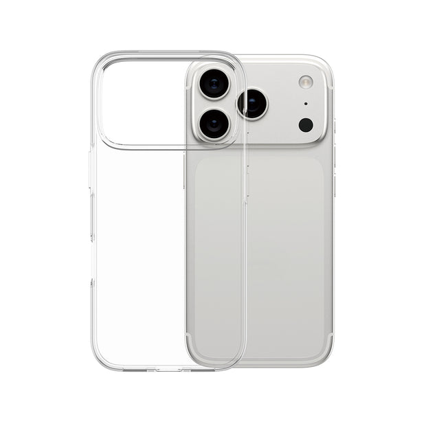 PanzerGlass SAFE. by TPU Case Transparent iPhone 17 Pro