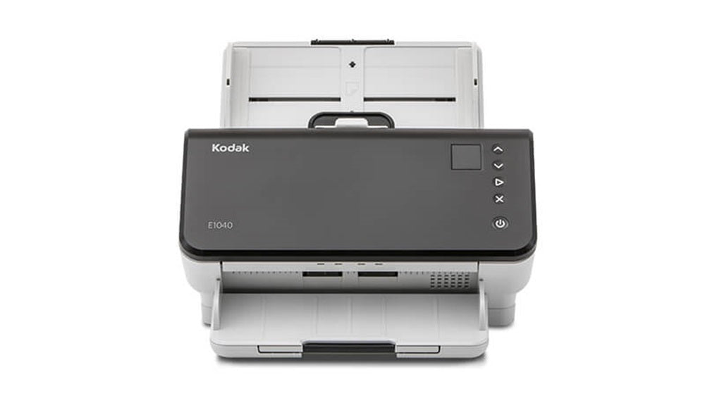 Kodak E1040 ADF-skanner 600 x 600 DPI A4 Svart