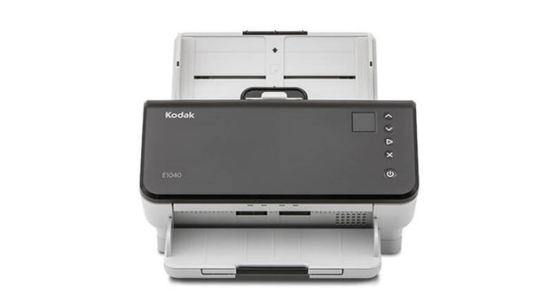 Kodak E1040 ADF-skanner 600 x 600 DPI A4 Svart